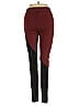 Koral Color Block Burgundy Active Pants Size S - photo 2