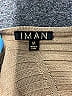 IMAN Tan Pullover Sweater Size M - photo 6