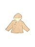 Zara Baby Gold Coat Size 3-6 mo - photo 1