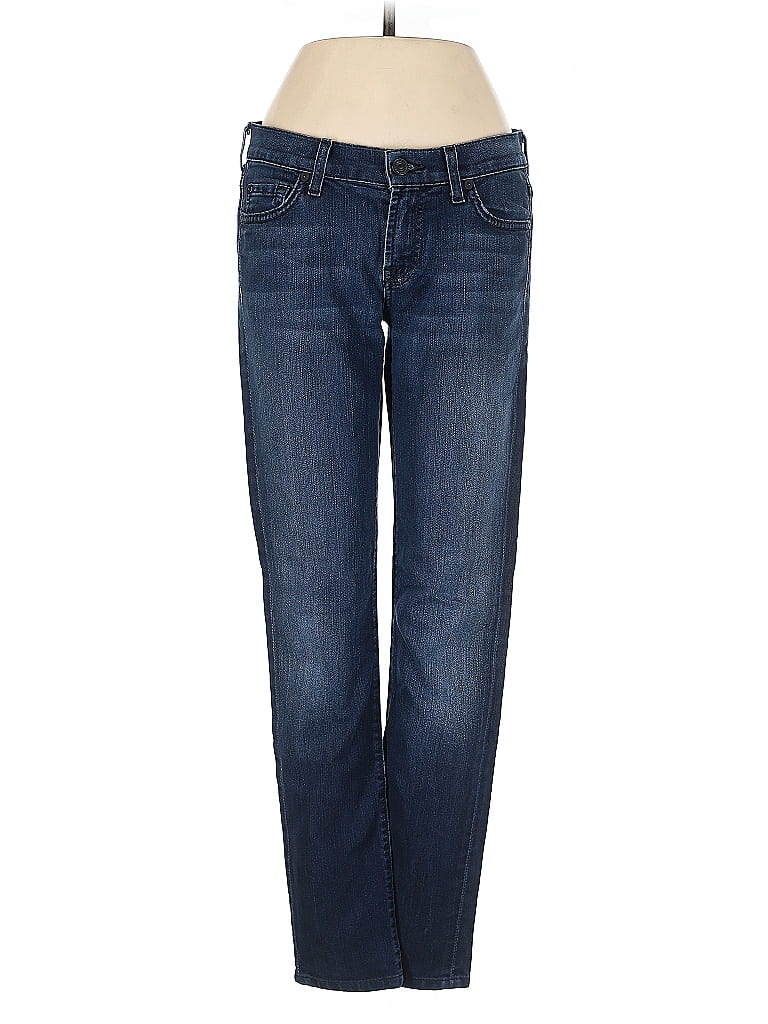 Pre-owned 7 For All Mankind Jeans