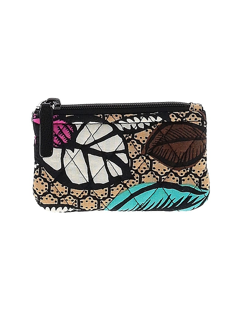 Vera Bradley Gold Tan Coin Purse One size - photo 1