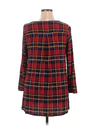 Intro 3/4 Sleeve Top (view 2)