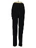 Piazza Sempione Solid Blue Black Casual Pants Size EU (IT) 42 / US 6 - photo 1