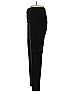 Piazza Sempione Solid Blue Black Casual Pants Size EU (IT) 42 / US 6 - photo 5