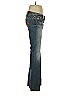 Guess Jeans Stars Silver Jeans Size 28 waist - photo 4