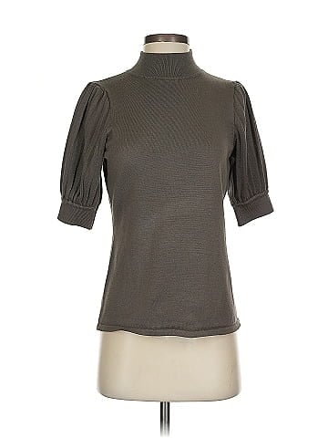 T Tahari Turtleneck Sweater (view 1)
