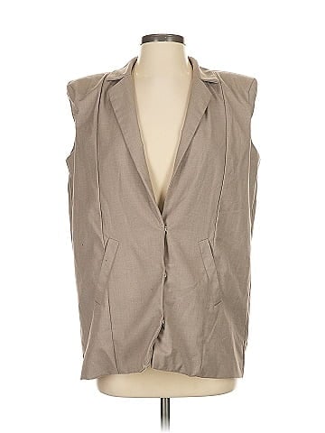 PrettyLittleThing Vest (view 1)