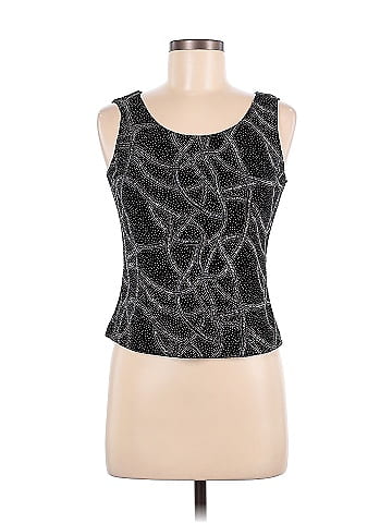 Xscape Sleeveless Top (view 1)