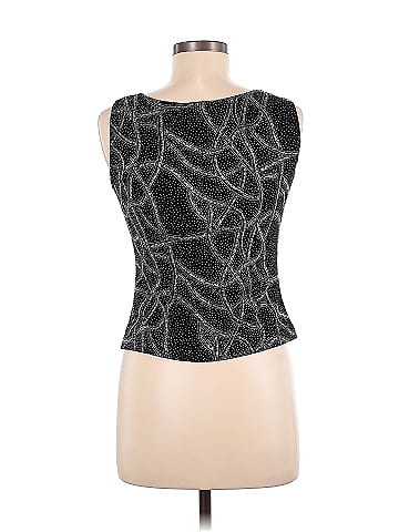 Xscape Sleeveless Top (view 2)