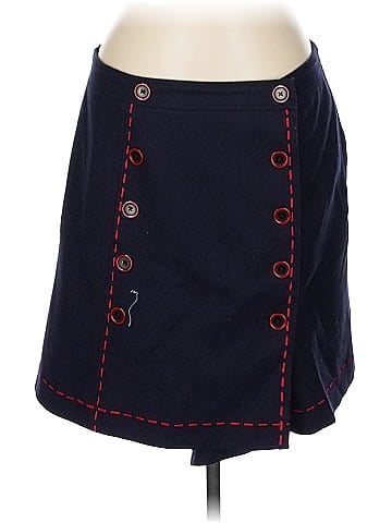 Francis Wool Skirt (view 1)