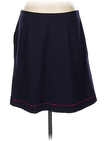 Francis Wool Skirt (view 2)