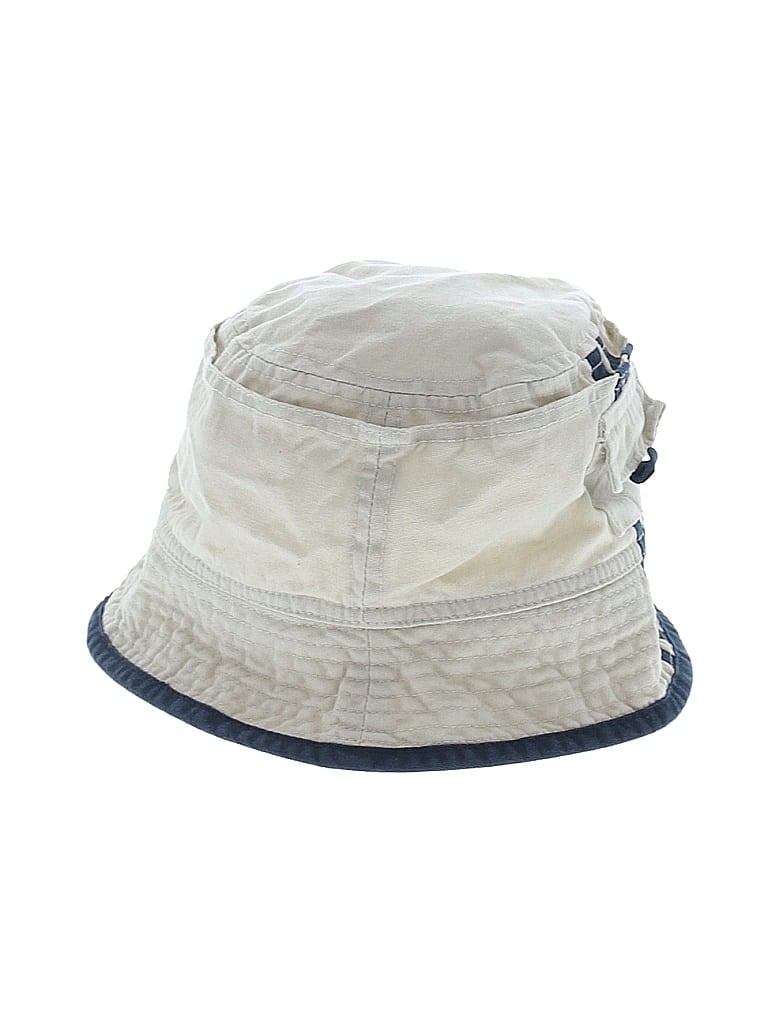 Click to view more detailed imagery on our partner's website Pre-owned Toby Kids' Bucket Hat In Brown