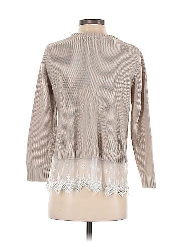 Cotton Emporium Pullover Sweater (view 2)