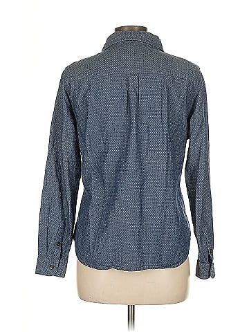 TOMS for Target Long Sleeve Button-Down Shirt (view 2)