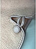 Fendi Ivory Pink Vintage Gloves One size - photo 5