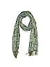 Unbranded Green Blue Scarf One size - photo 1