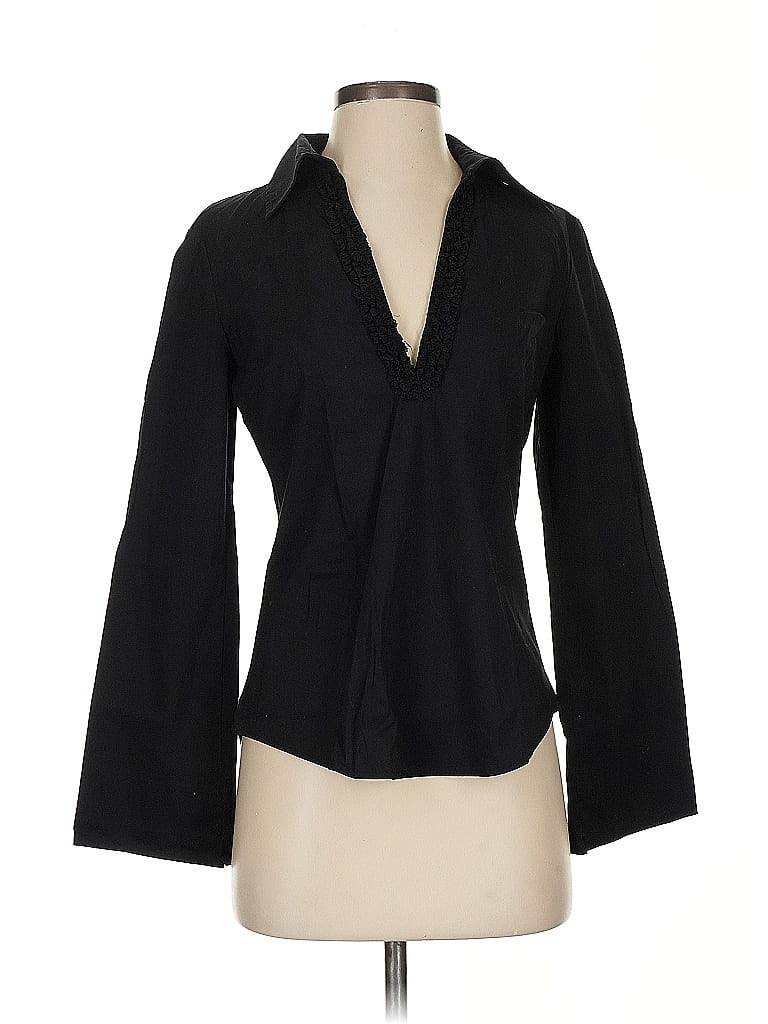 Blouse De Soirée Femme INC International Concepts - Taille 3X, Noire, Tricot, Col Rond, Neuf Sans étiquettes