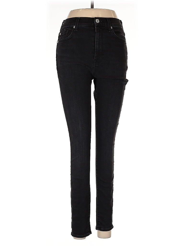 Pre-owned 7 For All Mankind Jeans