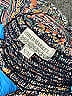 World Market Paisley Gray Casual Dress Size S - photo 3