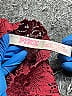 Victoria's Secret Pink Burgundy Sleeveless Top Size M - photo 3