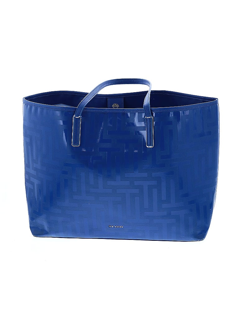 Ted Baker London Blue Tote One size - photo 1