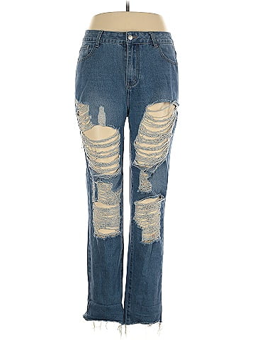 Romwe Jeans (view 1)