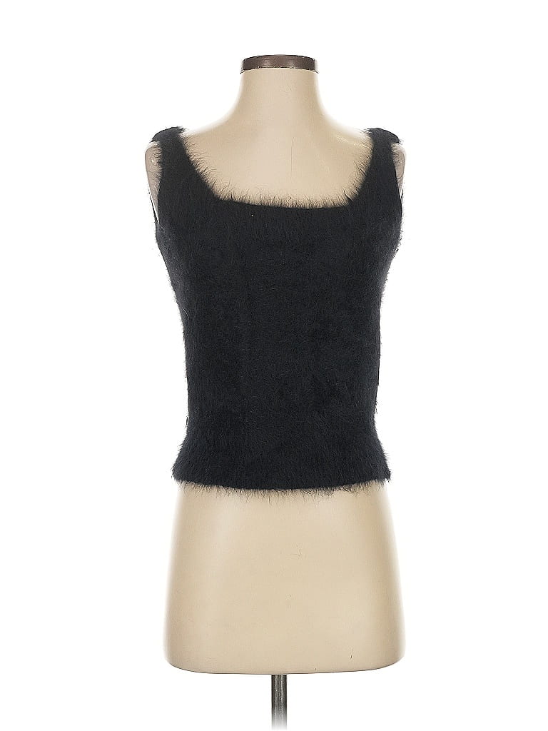 Dana Buchman Black Pullover Sweater Size S - photo 1