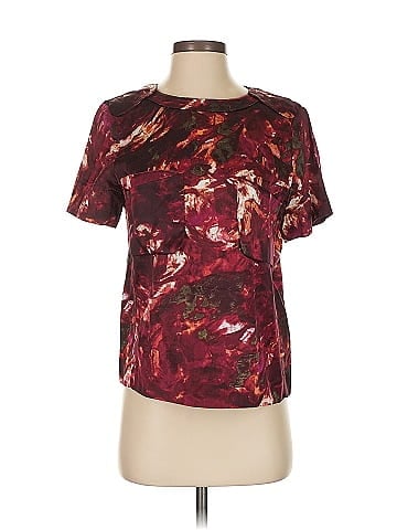 Rachel Roy Short Sleeve Top (view 1)