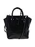 Coach 100% Leather Black Leather Satchel One size - photo 1