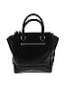 Coach 100% Leather Black Leather Satchel One size - photo 3