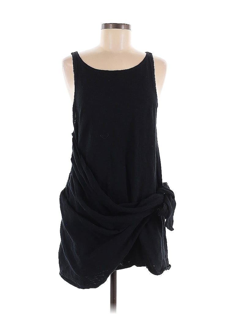 FP BEACH 100% Cotton Black Casual Dress Size M - photo 1