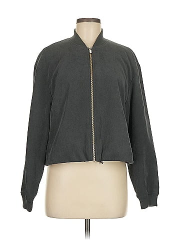 Zara Track Jacket (view 1)