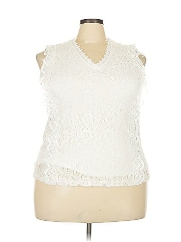 Sheilay Sleeveless Blouse (view 1)