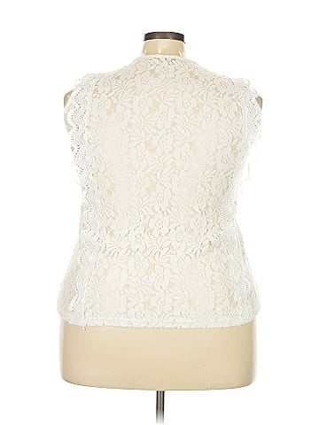 Sheilay Sleeveless Blouse (view 2)