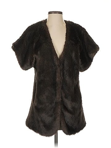 G.I.L.I. Faux Fur Vest (view 1)