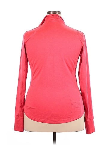Brooks Track Jacket (view 2)
