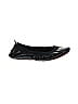 Yosi Samra Black Blue Flats Size 7 - photo 1