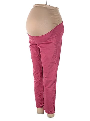 Ann Taylor LOFT Khakis (view 1)