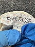 Pink Rose Ivory Tank Top Size L - photo 6