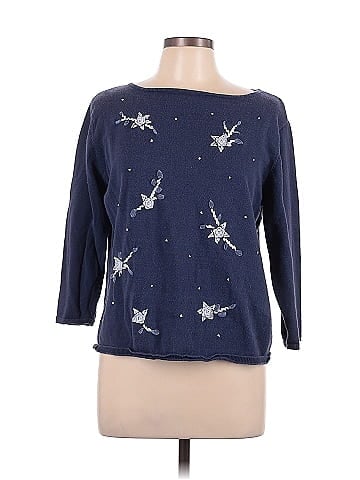 Cricket Lane Pullover Sweater (view 1)
