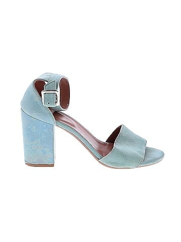 Jasper & Jeera Heels (view 1)
