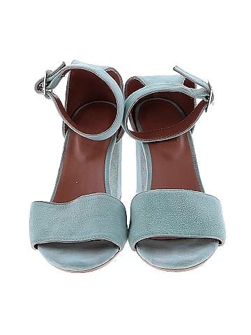 Jasper & Jeera Heels (view 2)
