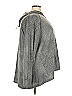 DG^2 by Diane Gilman Gray Poncho Size 3X - photo 4