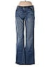 DKNY Jeans Blue Jeans Size 4 - photo 1