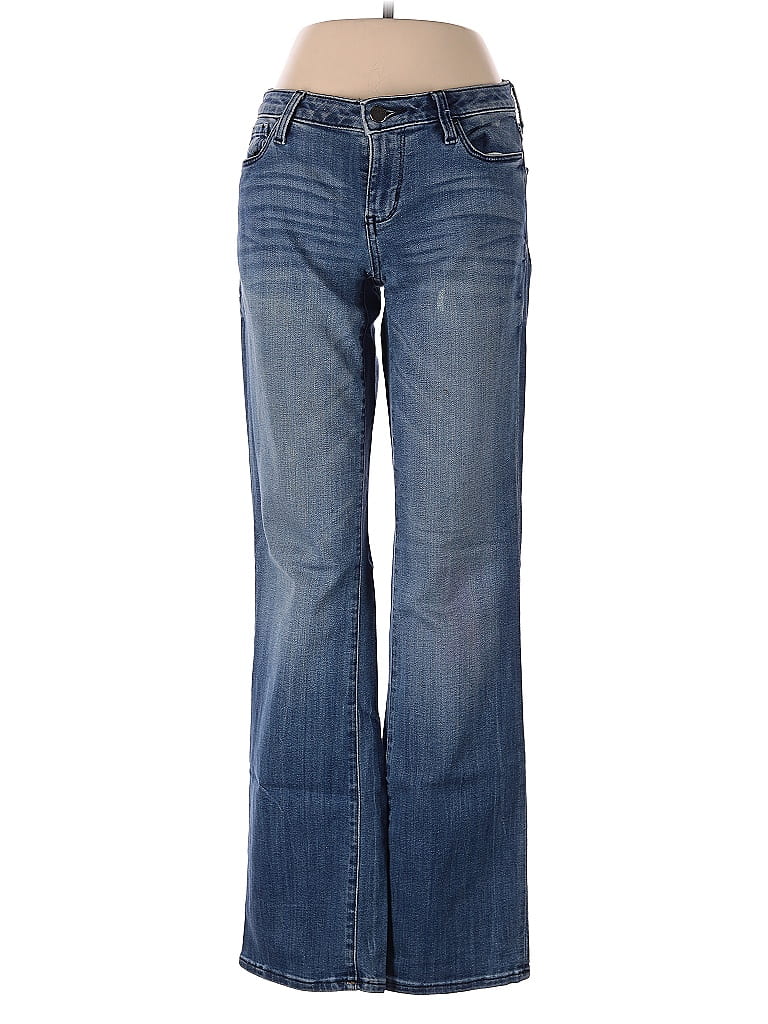 DKNY Jeans Blue Jeans Size 4 - photo 1