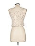 Pink Rose Ivory Tank Top Size L - photo 2
