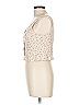 Pink Rose Ivory Tank Top Size L - photo 5