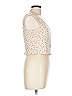 Pink Rose Ivory Tank Top Size L - photo 4