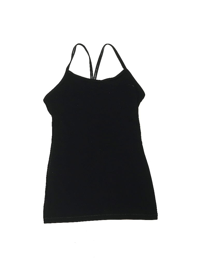 Ivivva Black Tank Top Size 10 - photo 1
