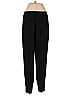 Banana Republic Solid Black Dress Pants Size 4 - photo 2